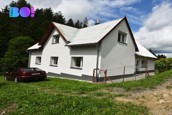 Prodej chalupy 150 m², pozemek 4 953 m², Hutisko - Solanec