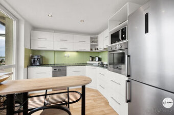 Bytová jednotka po rekonstrukci 3KK, 67 m2, Ostrava - Ahepju