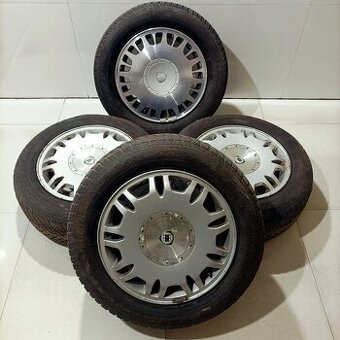 16" ALU kola – 5x108 – LANCIA (ALFA ROMEO) Disky: Elektron