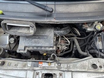 Ford Transit Motor 2.2 85kw