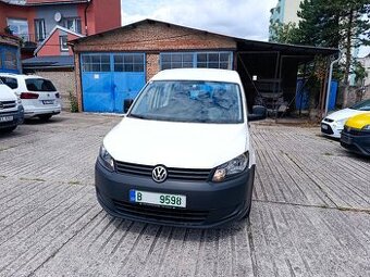 Volkswagen Caddy Kombi Benzín