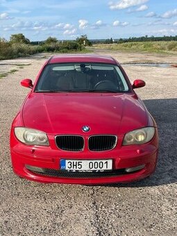 BMW Řada 1, 2.0 118dA, E87, 105kw