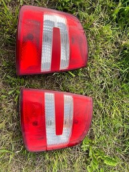 Zadní světla Škoda Fabia I