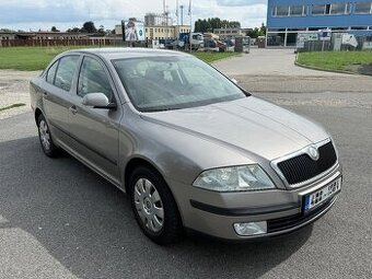 Škoda Octavia 1.9 TDI 77kW 2007 STK BEZ DPF