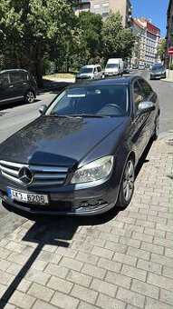 Prodám Mercedes c220