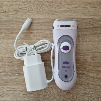 Predám Braun Lady Style LS 5560 dámský holící strojek