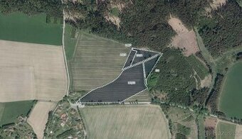 Zemědělská půda, prodej, Hlohov, Číhošť, Havlíčkův Brod