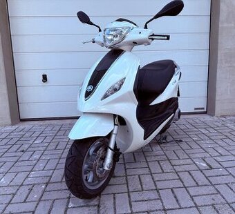 Piaggio New Fly 125 ie, cz doklady