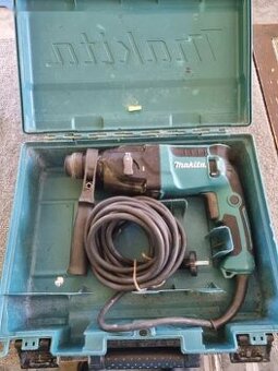 Vrtací kladivo Makita HR1840, 1,4J,470W