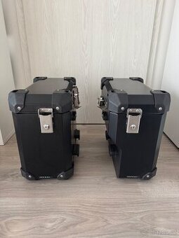 Bumot kufry CRF 1100 adventure sports vč. toolbox a nosiče