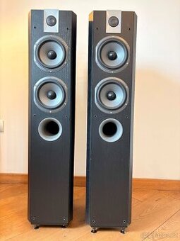Focal Chorus 714v – kompaktní sloupové reprosoustavy