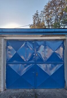 Garáž k pronájmu - Havířov, Okrajová (19m²)