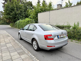 Skoda Octavia 3 1.6 TDI 77kW