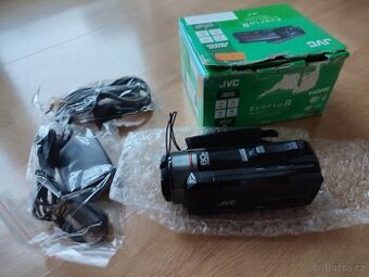 Kamera JVC GZ-RX645BE