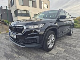 Škoda Kodiaq 2.0tdi 110kw 4x4 Ambition, ČR, DSG