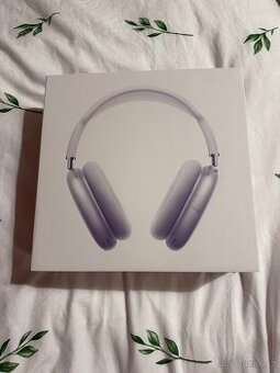 Apple Airpod max (OVĚŘENÝ PRODEJCE)