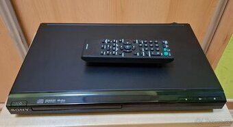 DVD přehrávač SONY - 1