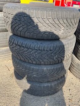 4ks 195/65/15 continental - 1