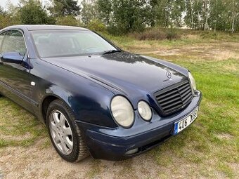Mercedes Benz CLK200 w208