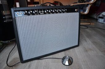 TAD Deluxe Reverb handwired