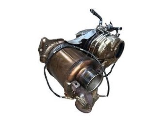 DPF 03N131656J 03N131656JX CUAA 2.0BiTDI 176KW Škoda Kodiaq