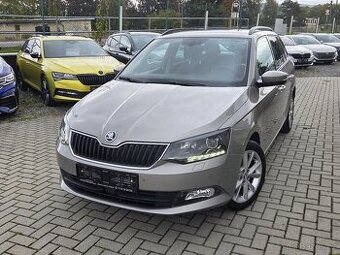 Škoda Fabia III TSi STYLE LED NAVI VYHŘ.SEDAČKY