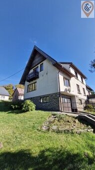 Rodinný dům i k rekreaci Javorná na Šumavě s energetickou tř