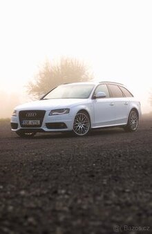 Audi A4B8 2.0tdi