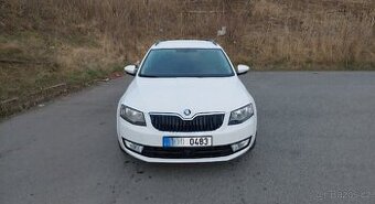 Škoda Octavia combi 4x4