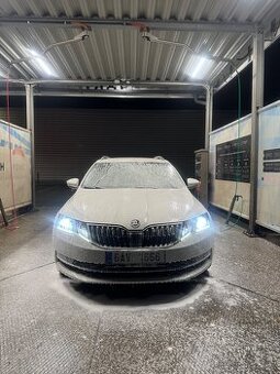 Skoda octavia 2018, 1.6 TDI