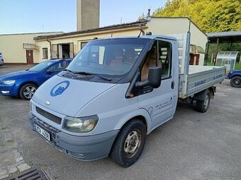 Prodám Ford Transit valník