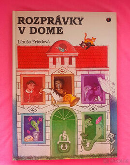 Pohádky v domě.