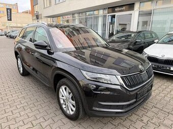 Škoda Kodiaq Style 2.0 TDI 147kW 4x4 DSG - záruka Autodraft