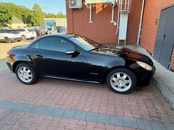 MB SLK 200 R171