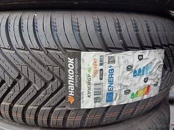 195/55r15 Hankook kinergy 4s2 nové celoroční pneu