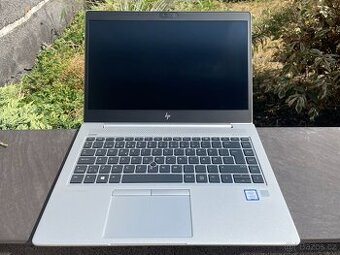 HP EliteBook 840 G5 - stylový tenký notebook
