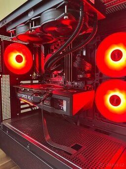 Herní PC – Ryzen 5 5600X | RTX 3070 MASTER | 32GB |