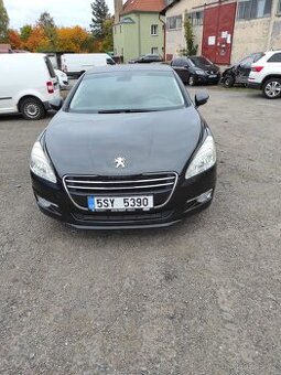 Peugeot 508 2,0HDI