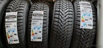 Nové zimní  KUMHO 165/70R13