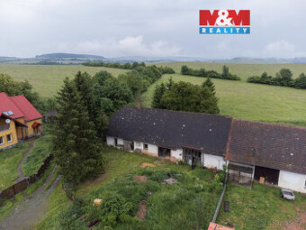 Prodej rodinného domu, 83 m², Měčín, Radkovice