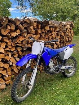 yamaha yzf 250 2005
