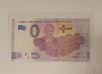 Suomen presidenti Sauli
