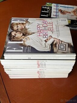 ELLE a HARPER’S BAZAAR