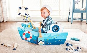 HAPE Houpací loďka