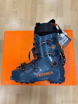 Nové boty skialp Tecnica Zero G Tour