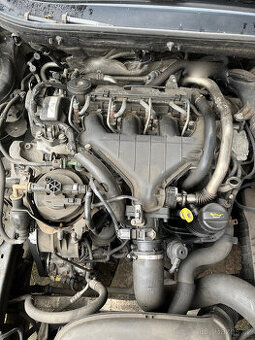 Motor 2.0 HDI 16V RHF 103 Kw RH01