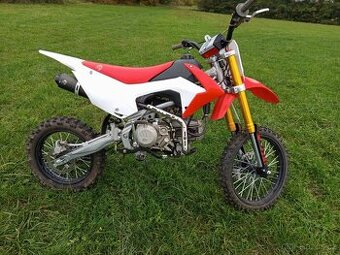 Pitbike wpb 190