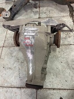 Zadní diferenciál PHH