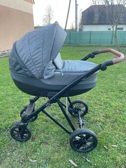 Kočárek Camarelo Zeo 01