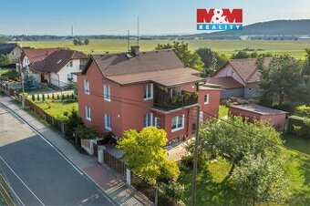 Prodej rodinného domu, 160 m², Mladá Boleslav